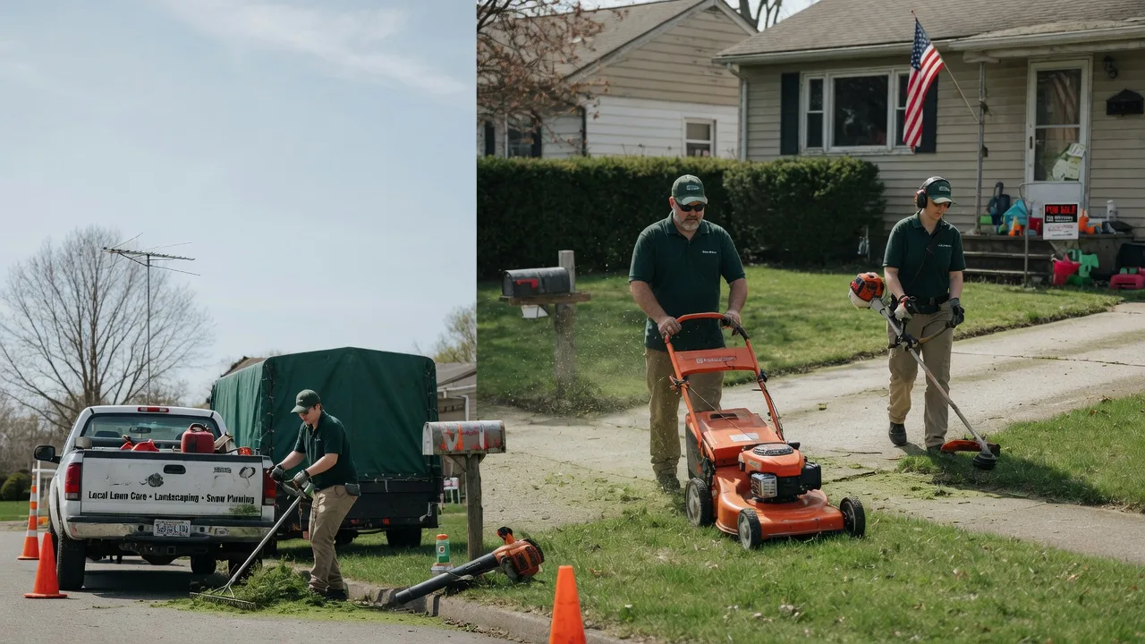 Lawn Care Services By Expert Landscaper in Waukomis, OK near me